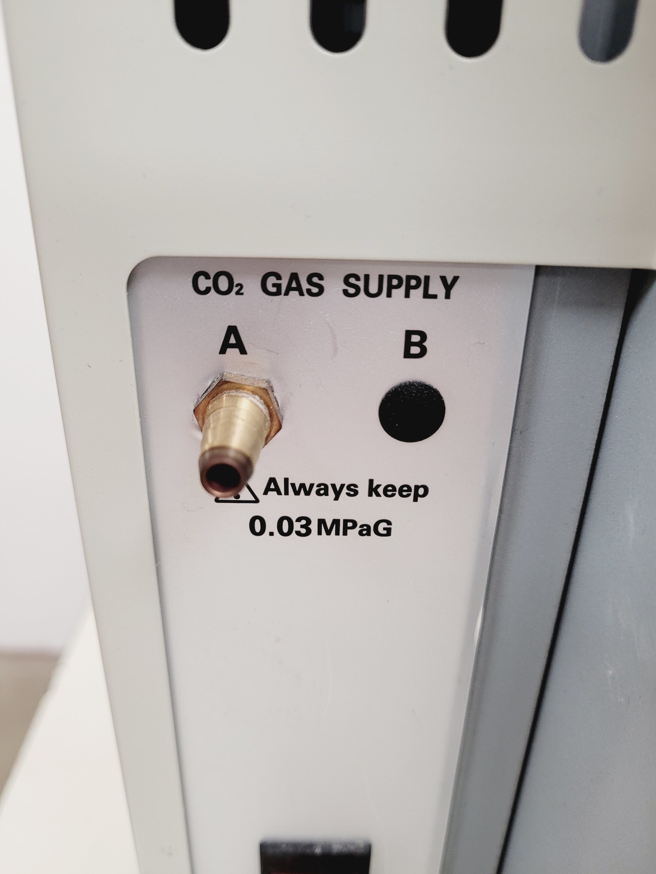 Image of Sanyo CO2 Laboratory Incubator  Model - MCO-19AIC Lab