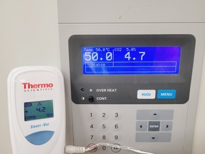 Thumbnail image of Sanyo CO2 Laboratory Incubator  Model - MCO-19AIC Lab