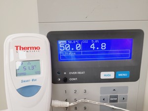 Thumbnail image of Sanyo CO2 Laboratory Incubator  Model - MCO-19AIC Lab