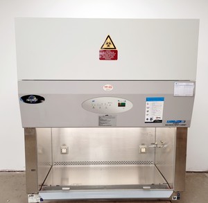 Thumbnail image of Nuaire Labgard Class II Biological Safety Cabinet NU-437-400E  Series 6 Lab