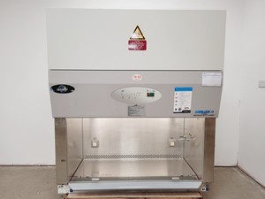 Thumbnail image of Nuaire Labgard Class II Biological Safety Cabinet NU-437-400E  Series 6 Lab