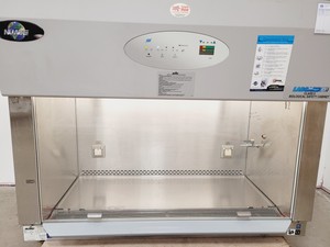 Thumbnail image of Nuaire Labgard Class II Biological Safety Cabinet NU-437-400E  Series 6 Lab