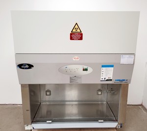 Thumbnail image of Nuaire Labgard Class II Biological Safety Cabinet NU-437-400E  Series 6 Lab