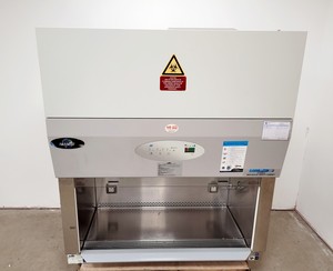 Thumbnail image of Nuaire Labgard Class II Biological Safety Cabinet NU-437-400E  Series 6 Lab