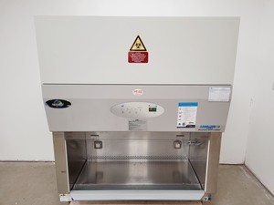 Thumbnail image of Nuaire Labgard Class II Biological Safety Cabinet NU-437-400E  Series 6 Lab