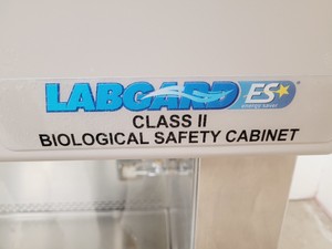 Thumbnail image of Nuaire Labgard Class II Biological Safety Cabinet NU-437-400E  Series 6 Lab