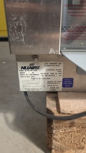 Thumbnail image of Nuaire Labgard Class II Biological Safety Cabinet NU-437-400E  Series 6 Lab