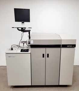 Thumbnail image of Applied Biosystems QSTAR Elite Mass Spectrometer Lab