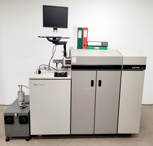 Thumbnail image of Applied Biosystems QSTAR Elite Mass Spectrometer Lab