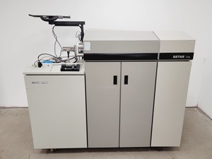 Thumbnail image of Applied Biosystems QSTAR Elite Mass Spectrometer Lab