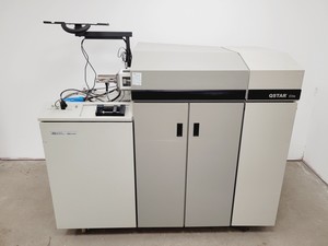 Thumbnail image of Applied Biosystems QSTAR Elite Mass Spectrometer Lab