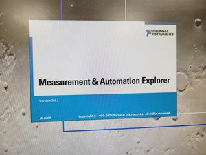 Thumbnail image of Applied Biosystems QSTAR Elite Mass Spectrometer Lab