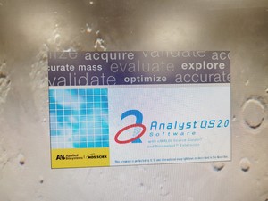 Thumbnail image of Applied Biosystems QSTAR Elite Mass Spectrometer Lab