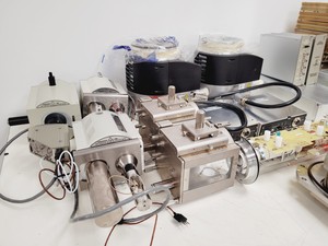 Thumbnail image of Applied Biosystems QSTAR Elite Mass Spectrometer Lab