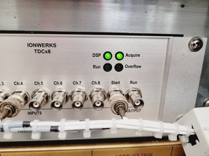 Thumbnail image of Applied Biosystems QSTAR Elite Mass Spectrometer Lab