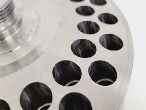 Thumbnail image of Beckman Coulter Type 50.4  50,000 RPM Centrifuge Rotor Lab