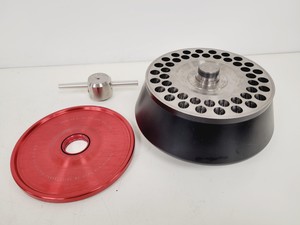 Thumbnail image of Beckman Coulter Type 50.4  50,000 RPM Centrifuge Rotor Lab