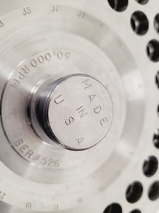 Thumbnail image of Beckman Coulter Type 50.4  50,000 RPM Centrifuge Rotor Lab