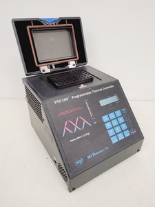 Thumbnail image of MJ Research Programmable Thermal Controller (Cycler)  Model - PTC-100