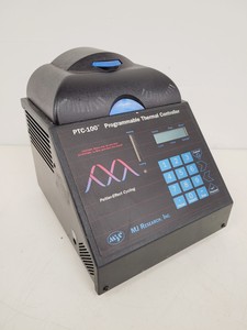 Thumbnail image of MJ Research Programmable Thermal Controller (Cycler)  Model - PTC-100