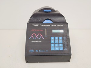 Thumbnail image of MJ Research Programmable Thermal Controller (Cycler)  Model - PTC-100