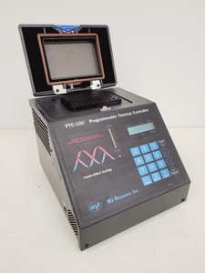 Thumbnail image of MJ Research Programmable Thermal Controller (Cycler)  Model - PTC-100