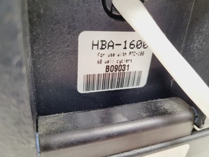 Thumbnail image of MJ Research Programmable Thermal Controller (Cycler)  Model - PTC-100