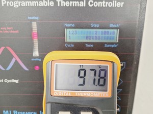 Thumbnail image of MJ Research Programmable Thermal Controller (Cycler)  Model - PTC-100
