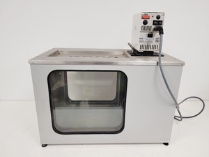 Thumbnail image of PSL Rheotek TCB 8 Temperature Controlled Viscometer Bath Lab