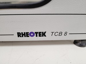 Thumbnail image of PSL Rheotek TCB 8 Temperature Controlled Viscometer Bath Lab