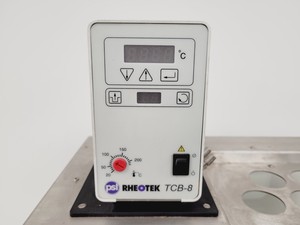 Thumbnail image of PSL Rheotek TCB 8 Temperature Controlled Viscometer Bath Lab