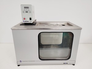 Thumbnail image of PSL Rheotek TCB 8 Temperature Controlled Viscometer Bath Lab