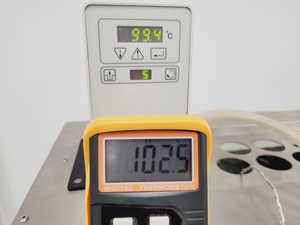 Thumbnail image of PSL Rheotek TCB 8 Temperature Controlled Viscometer Bath Lab