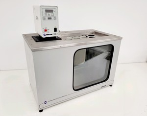 Image of PSL Rheotek TCB 8 Temperature Controlled Water Viscometer Bath Lab