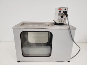 Thumbnail image of PSL Rheotek TCB 8 Temperature Controlled Water Viscometer Bath  Lab 