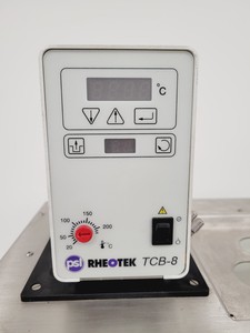 Thumbnail image of PSL Rheotek TCB 8 Temperature Controlled Water Viscometer Bath  Lab 