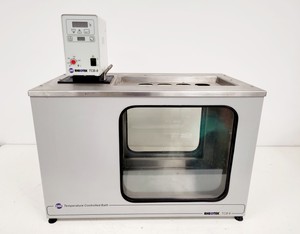 Thumbnail image of PSL Rheotek TCB 8 Temperature Controlled Water Viscometer Bath  Lab 