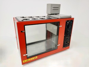 Thumbnail image of Townson + Mercer Series IV Constant Temperature Viscometer Bath Lab