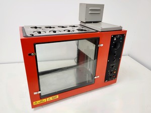 Thumbnail image of Townson + Mercer Series IV Constant Temperature Viscometer Bath Lab