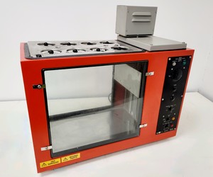 Thumbnail image of Townson + Mercer Series IV Constant Temperature Viscometer Bath Lab