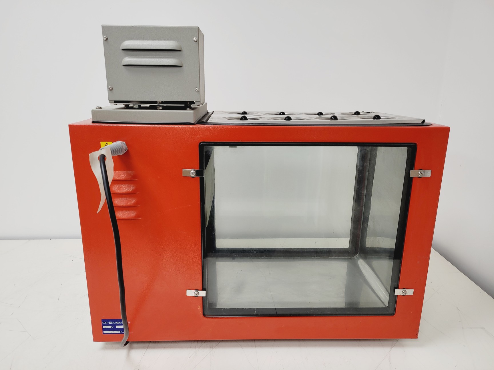 Image of Townson + Mercer Series IV Constant Temperature Viscometer Bath Lab