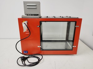 Thumbnail image of Townson + Mercer Series IV Constant Temperature Viscometer Bath Lab