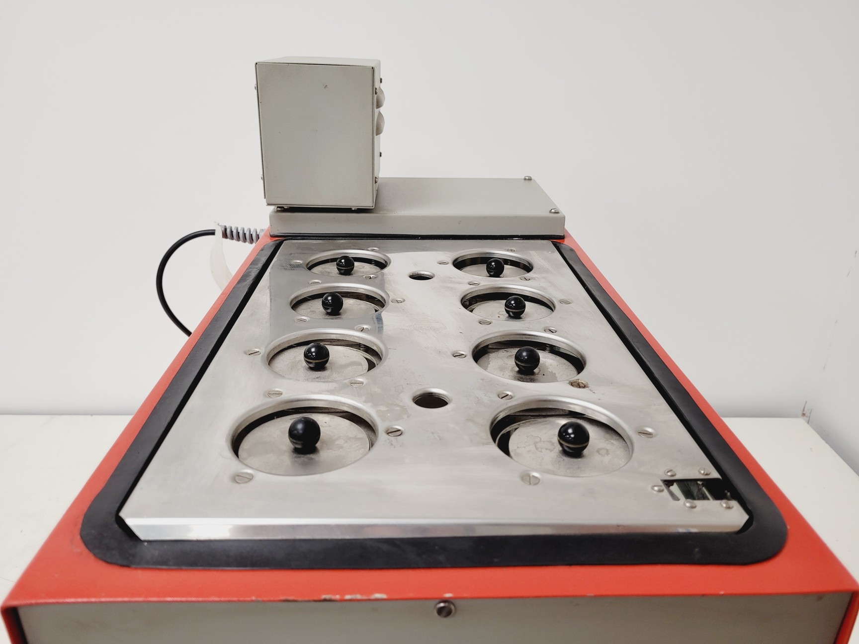 Image of Townson + Mercer Series IV Constant Temperature Viscometer Bath Lab