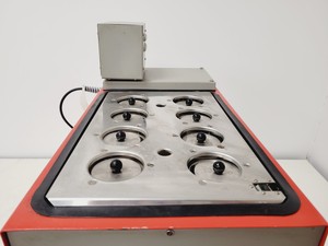 Thumbnail image of Townson + Mercer Series IV Constant Temperature Viscometer Bath Lab