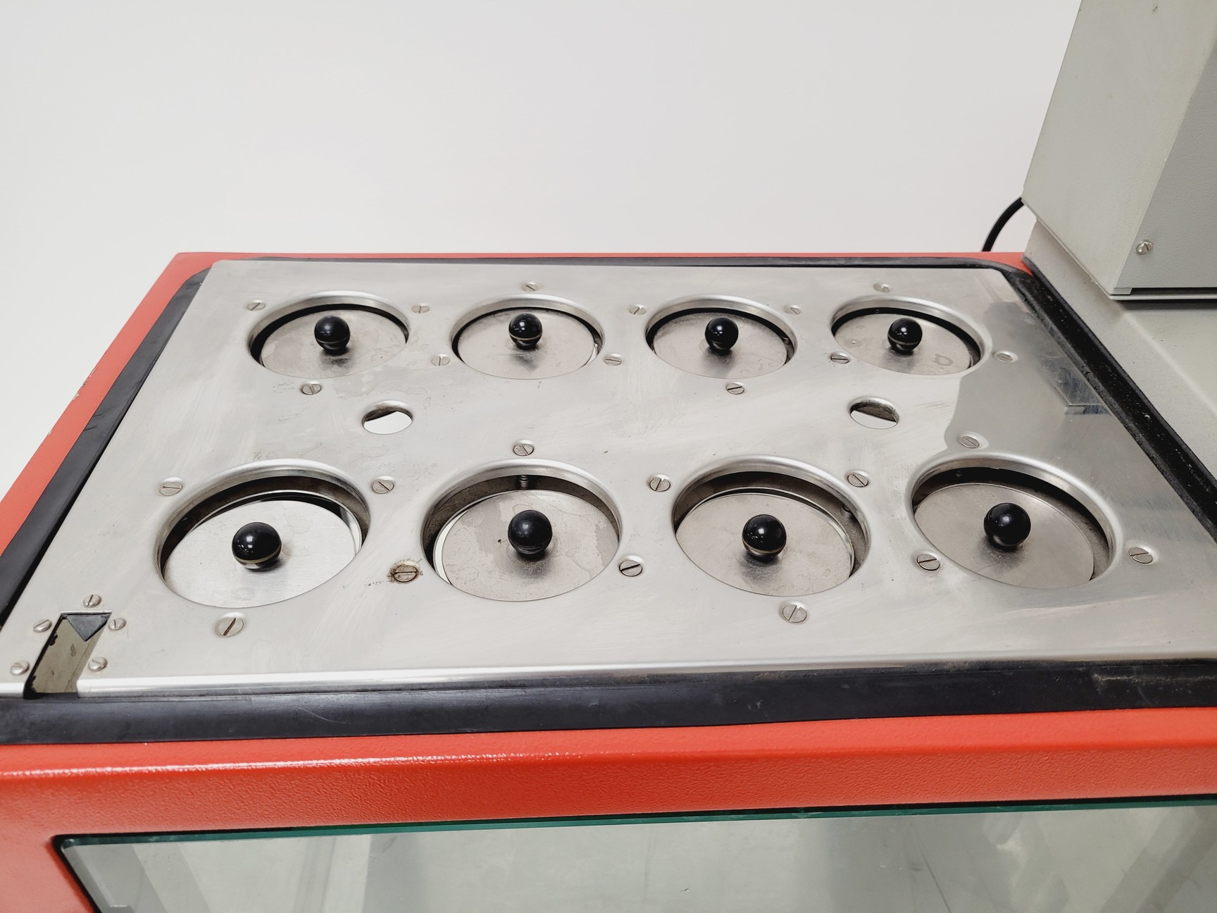 Image of Townson + Mercer Series IV Constant Temperature Viscometer Bath Lab