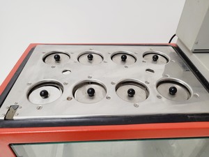 Thumbnail image of Townson + Mercer Series IV Constant Temperature Viscometer Bath Lab