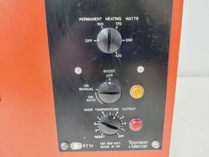 Thumbnail image of Townson + Mercer Series IV Constant Temperature Viscometer Bath Lab