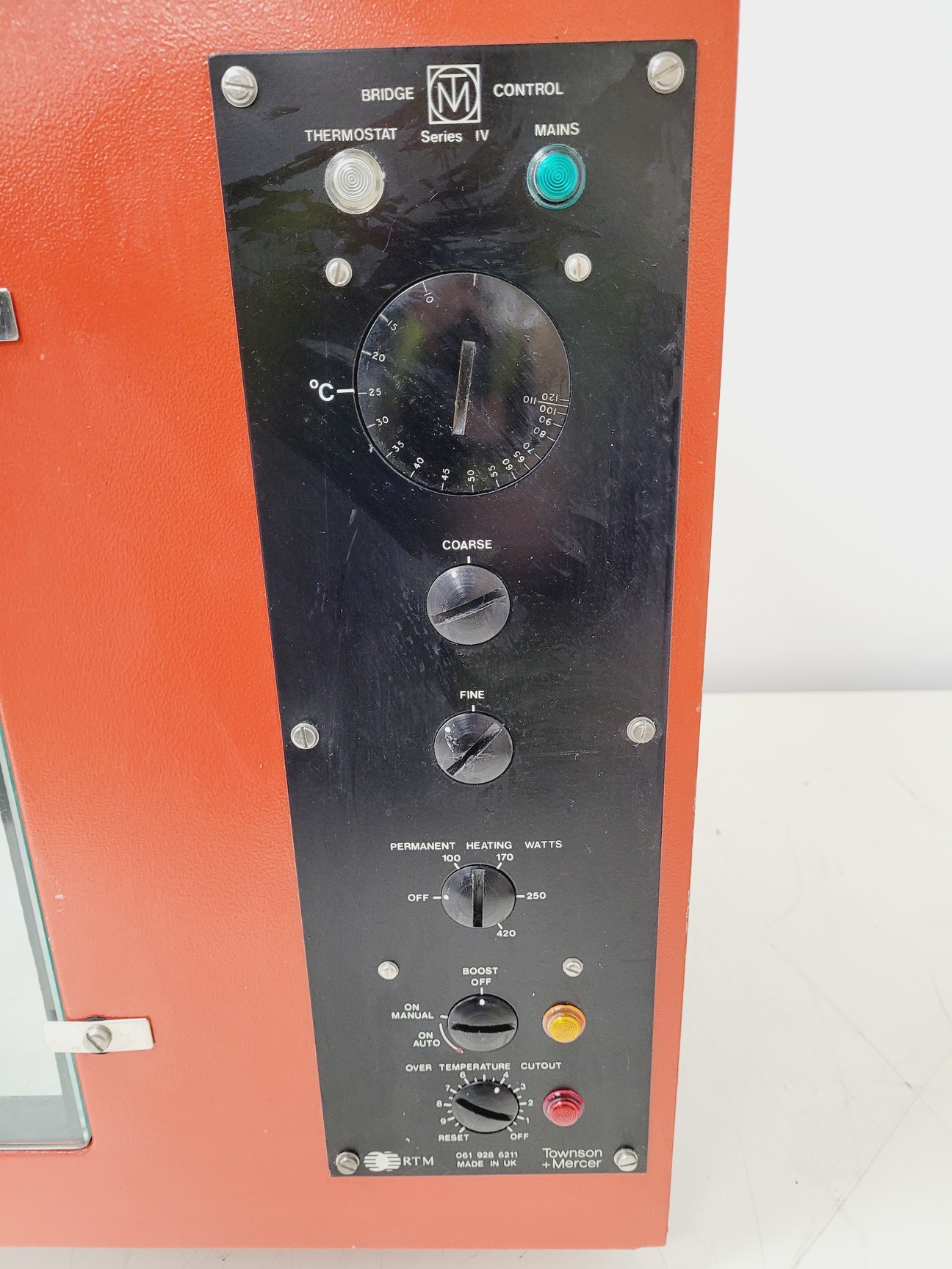 Image of Townson + Mercer Series IV Constant Temperature Viscometer Bath Lab