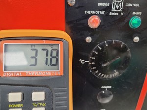 Thumbnail image of Townson + Mercer Series IV Constant Temperature Viscometer Bath Lab