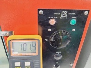Thumbnail image of Townson + Mercer Series IV Constant Temperature Viscometer Bath Lab